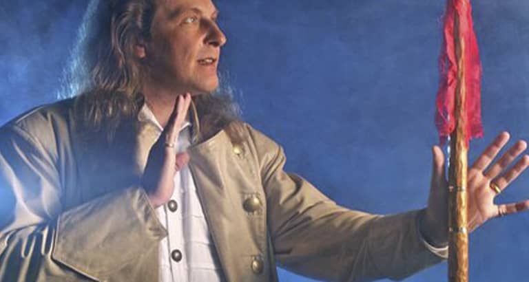 Masters of Magic Show at Stars Of Magic Theater