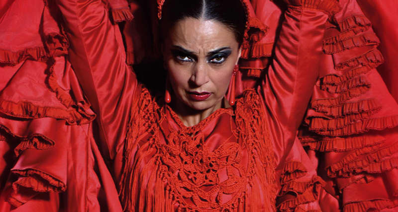 Theater Flamenco Sevilla: Erlebe das Erlebnis