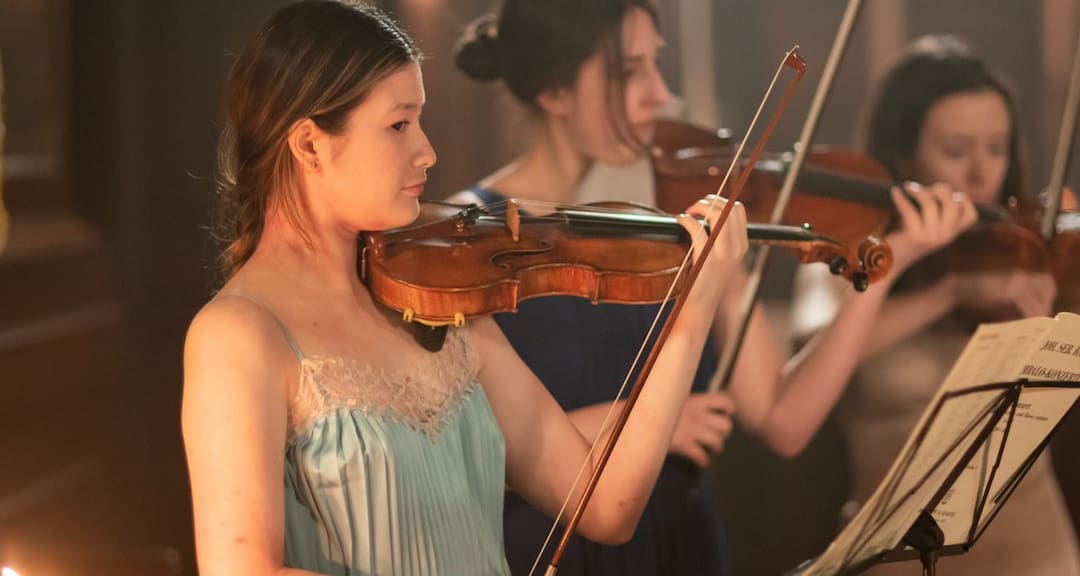 Vivaldi Four Seasons at Christmas