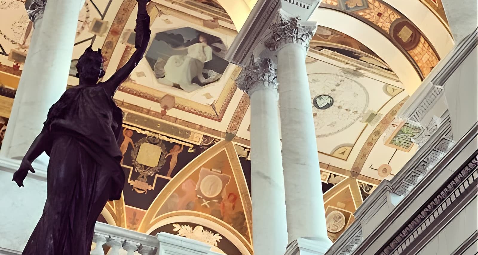 Iconic Capitol Hill Architecture Tour (Washington DC) Tickets | Fever