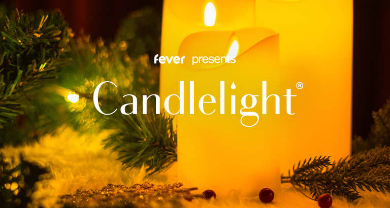 Candlelight Navidad: Bandas Sonoras Navideñas