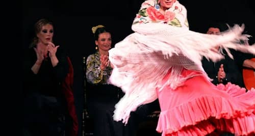 Espectacle Flamenc La Bulería + Sopar a La Bulería Tablao Flamenco