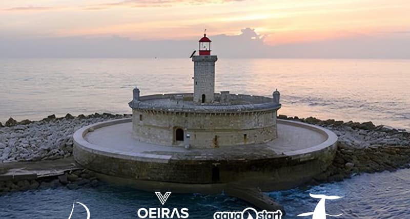 Visit to the Bugio Lighthouse in Lisbon