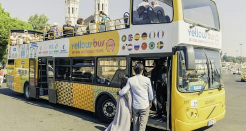 Lisbon: Unlimited Bus, Boat, and Streetcar Rides for 72 or 96 Hours
