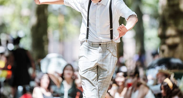 Jazz Age Lawn Party - 20th Anniversary - New York - Tickets | Fever