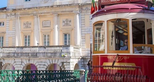 Historical tour of Lisbon: 48 hours unlimited travel