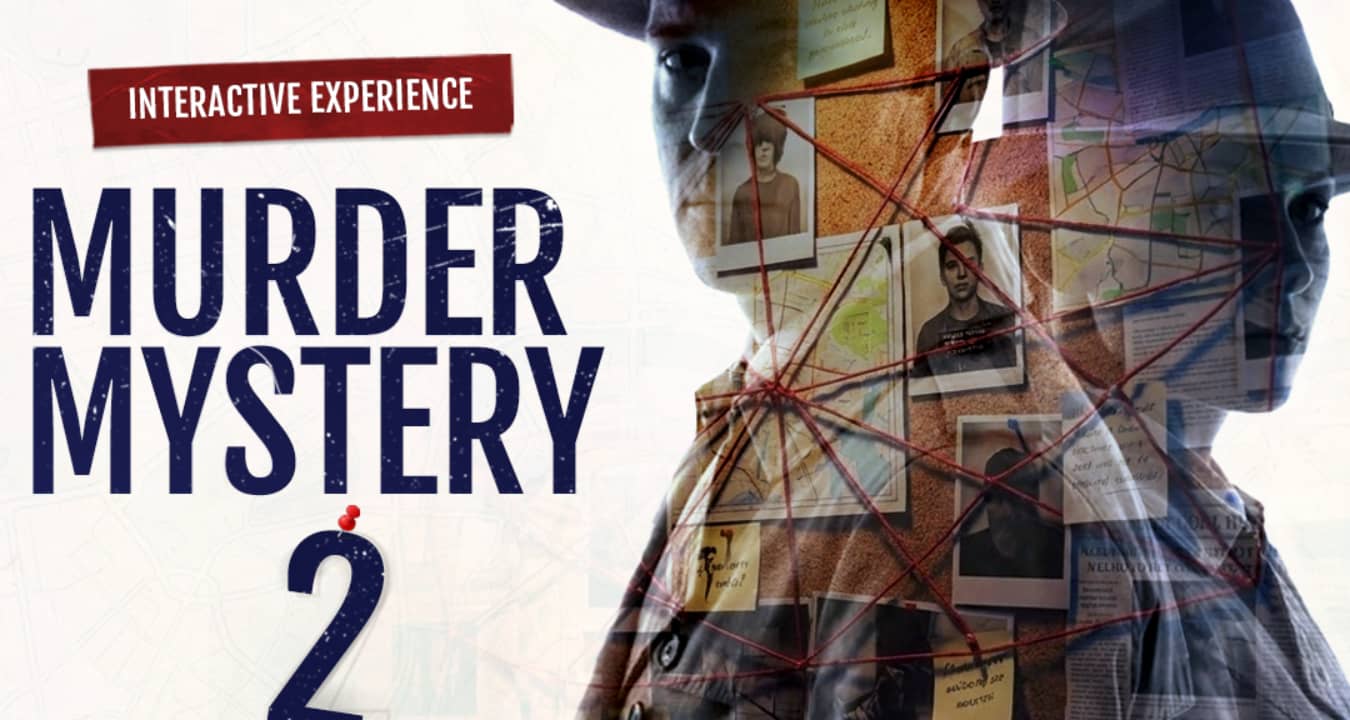 Naperville Murder Mystery 2: Crime on Date Night!