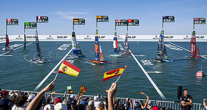 Spain Sail Grand Prix | Valencia 2026 – Entradas de fin de semana 05 sept — Día de la Madre en Barcelona