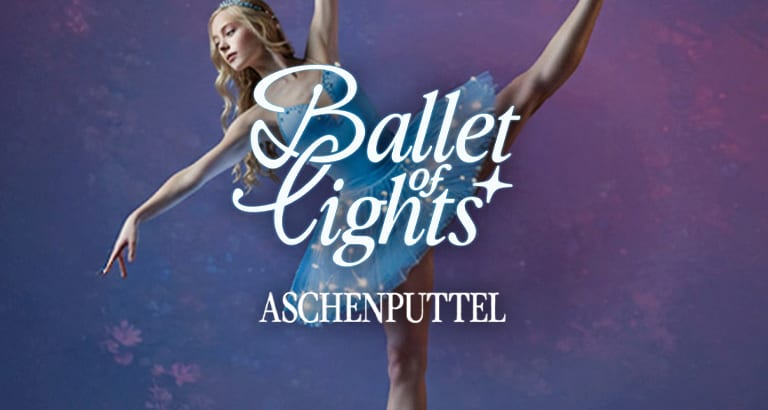 Theater im Delphi Ballet of Lights: Cinderella in einer strahlenden Show 10 Apr. Ab 39,00 € — Muttertag Erlebnis in Berlin