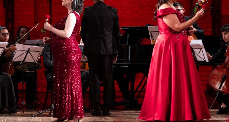 Abertura FELINI: Le Donne dell'Opera – A Poética Feminina