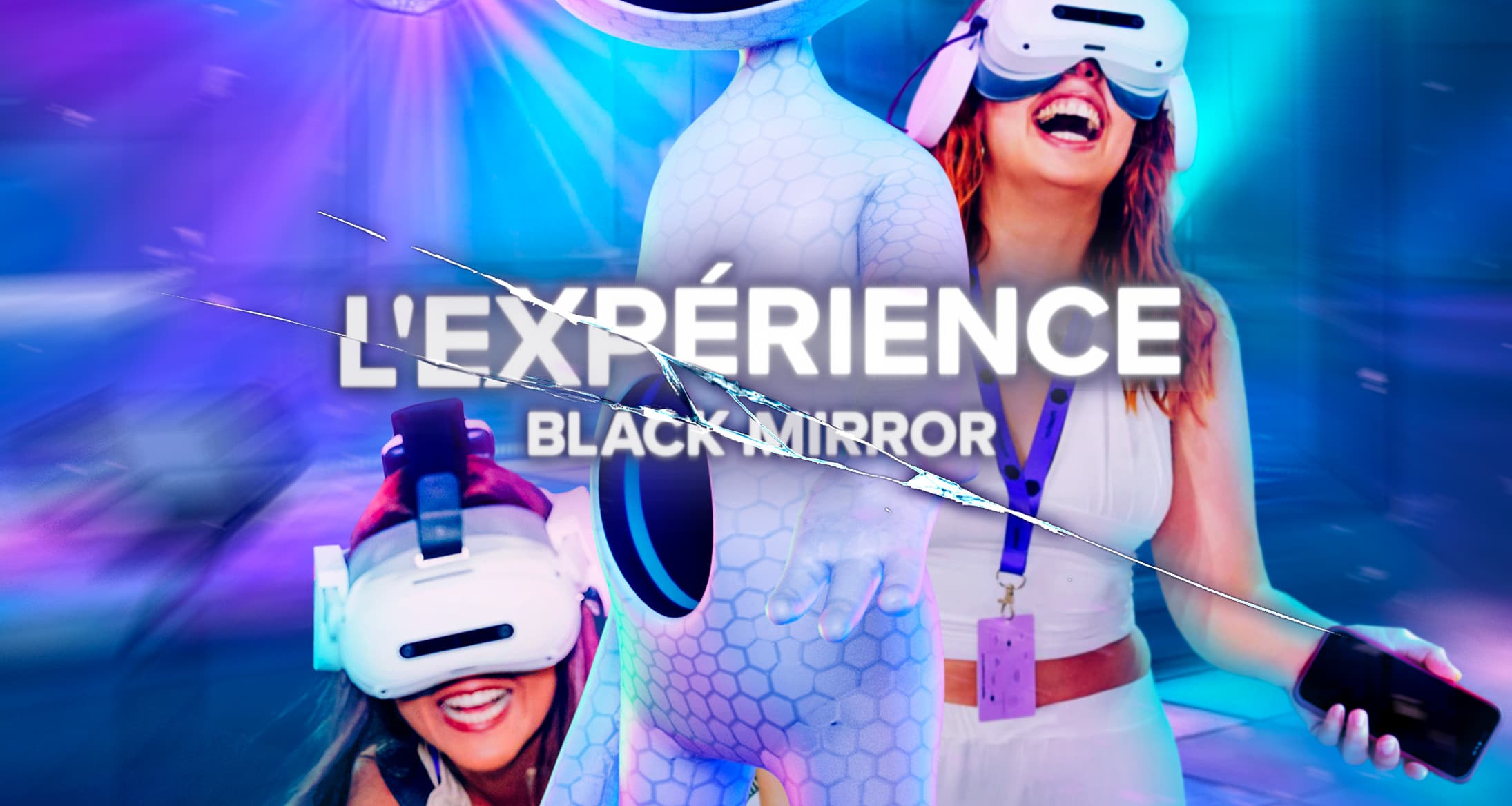 L’expérience Black Mirror — Montréal