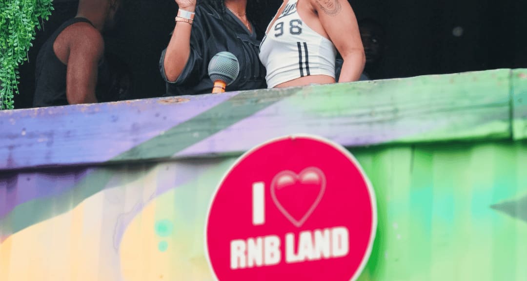 RNBLAND - London's Biggest Summer RNB DAY PARTY - Tickets | Fever
