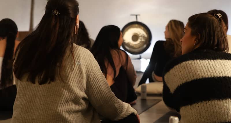 Full Moon Heart Opening Cacao Ceremony + Sound Bath evening - London ...
