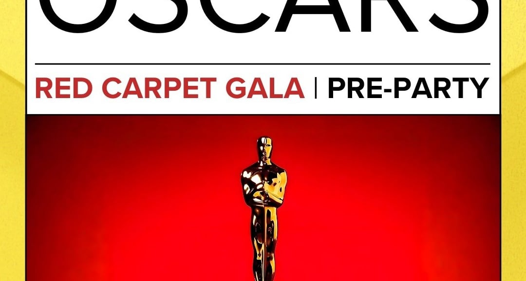 The Oscars: Red Carpet Gala & Pre-Party - Tickets | Fever