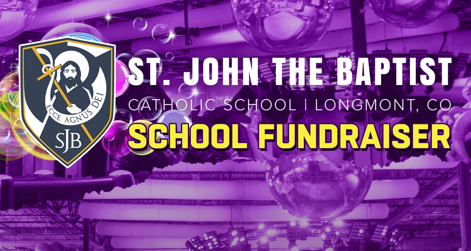 Bounce Empire - St. John The Baptist School Fundraiser - Denver | Fever