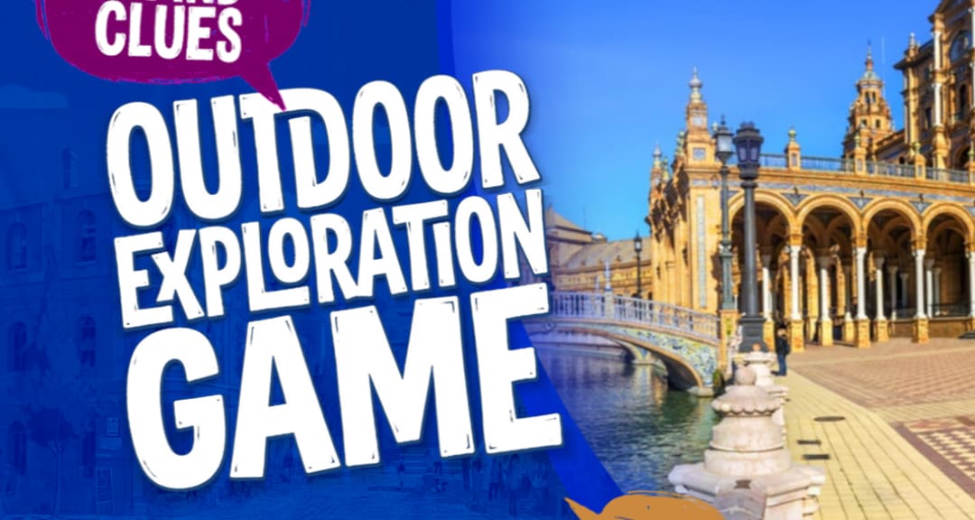 Seville Old Town Outdoor Exploration Game