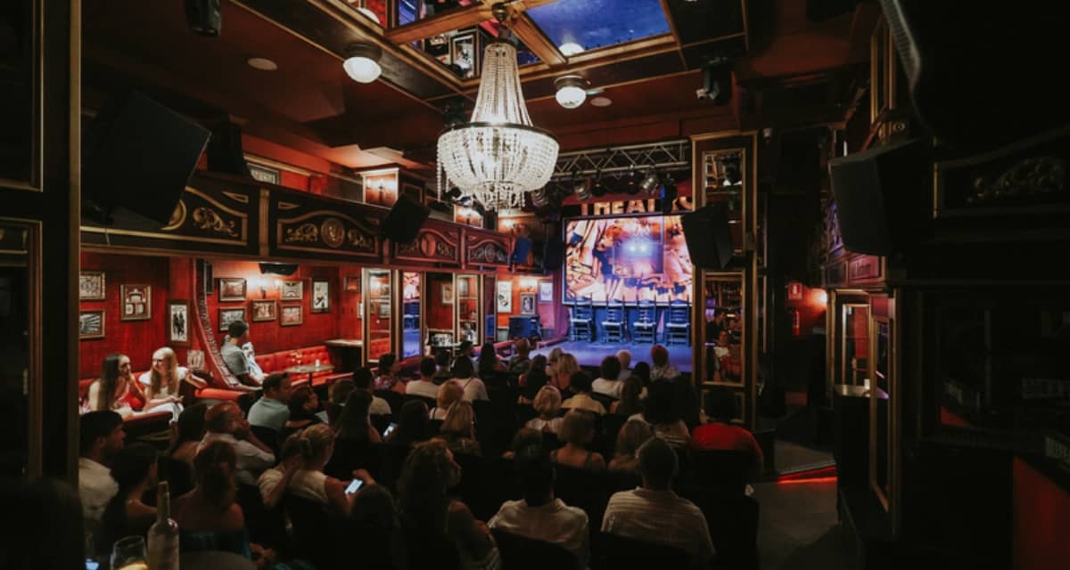 Teatro Flamenco Málaga Club Espectáculo Flamenco Auténtico en el Teatro Flamenco Málaga5.0(3) 11 mar - 31 dic Desde 29,0 — Día de la Madre en Málaga