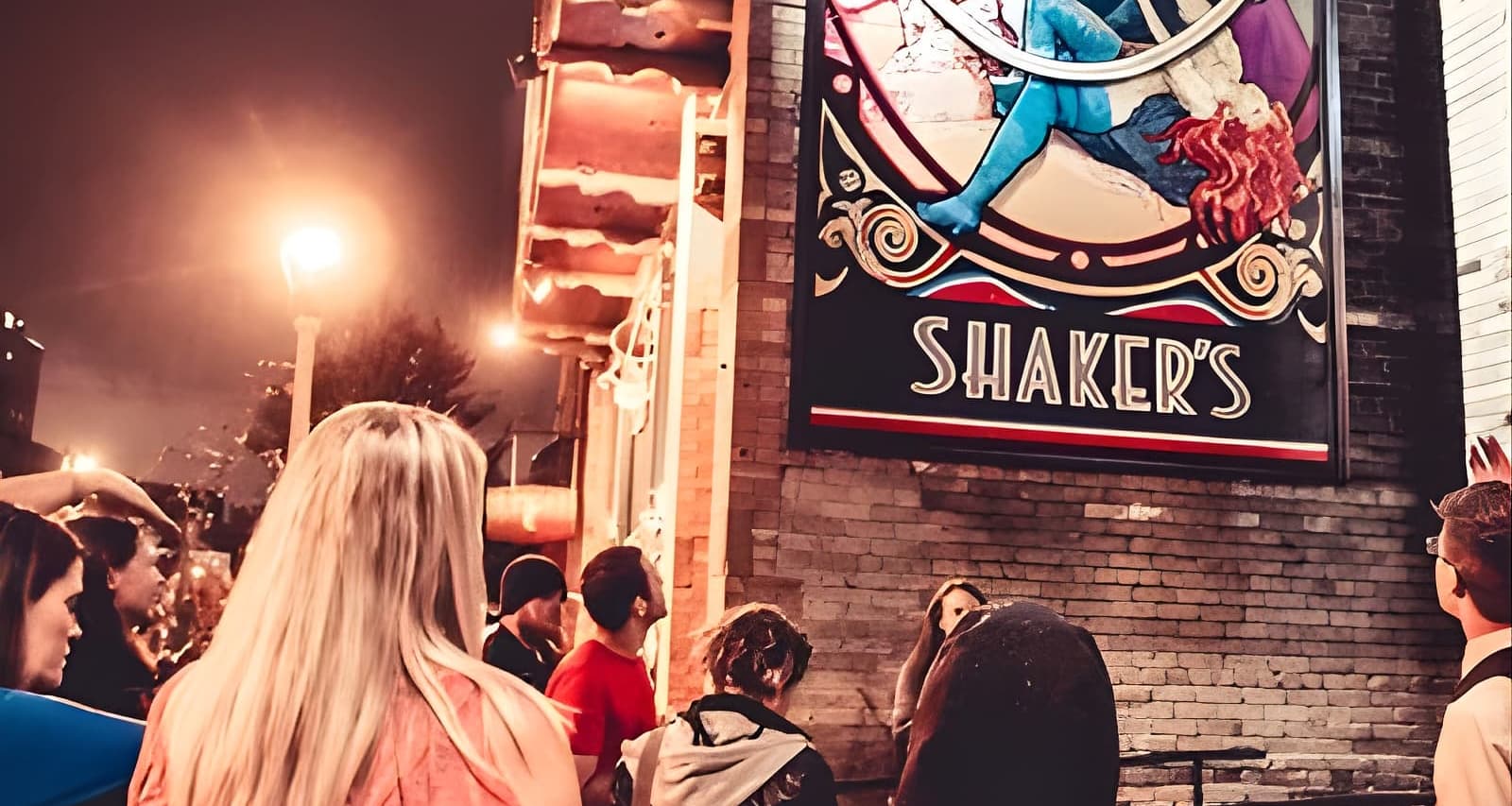 Shakers Original Historical Ghost Tour (Milwaukee) Tickets