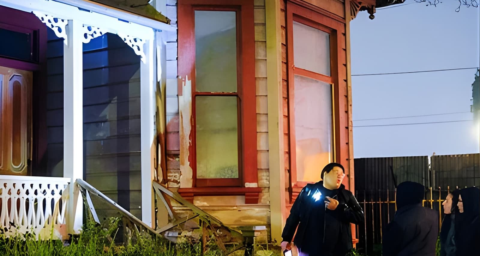 The Haunt: Los Angeles Ghost Hunting Tour (Los Angeles) Tickets