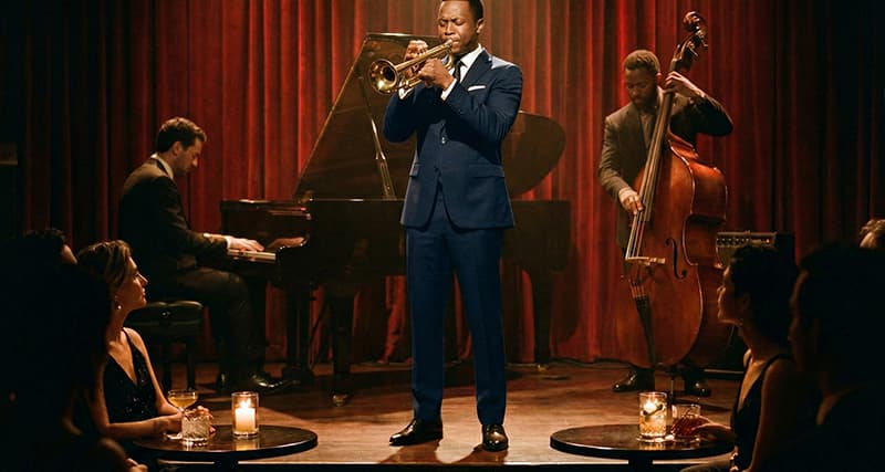 Midnight Jazz: Un hommage à Miles Davis et Chet Baker - Lyon | Fever