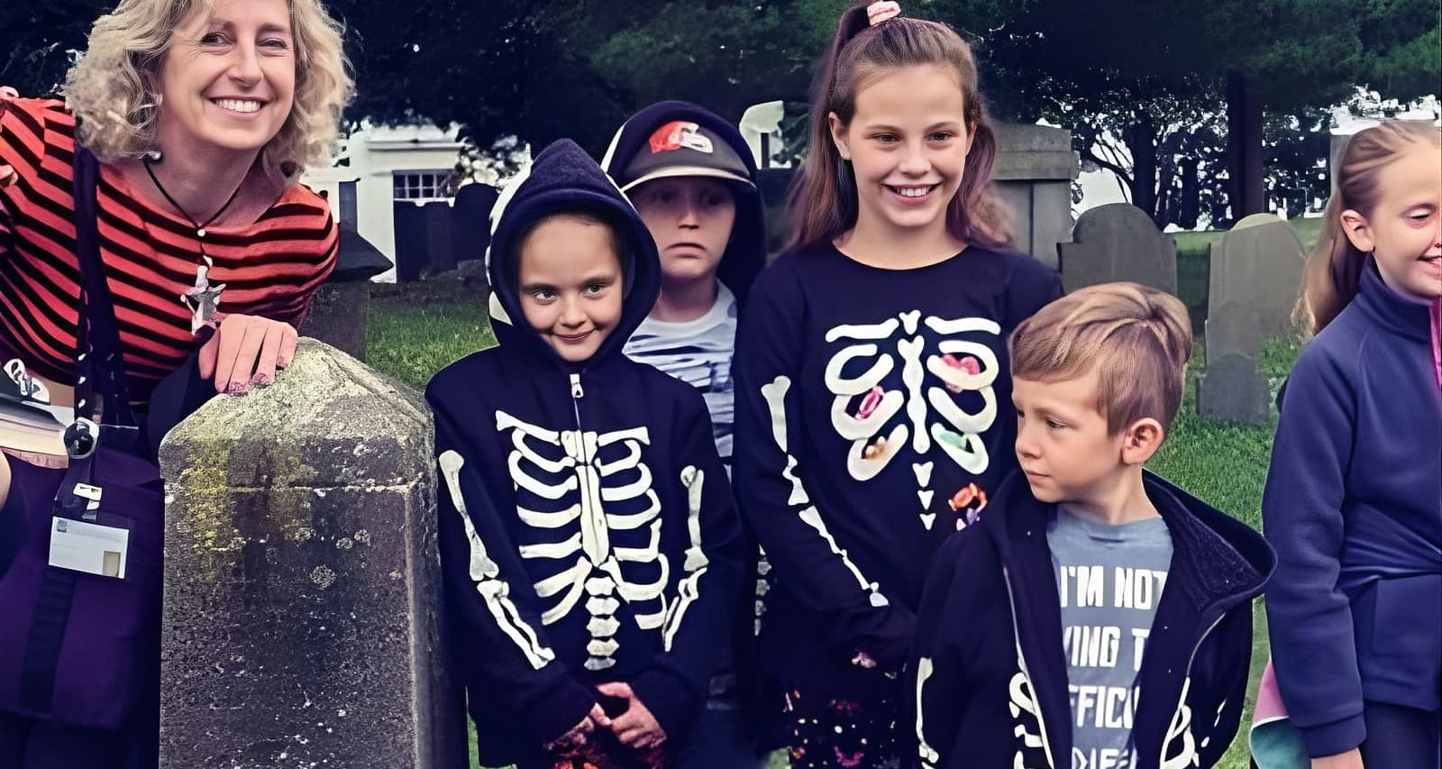 Salem Kids Slightly Spooky Tour (Salem) Tickets
