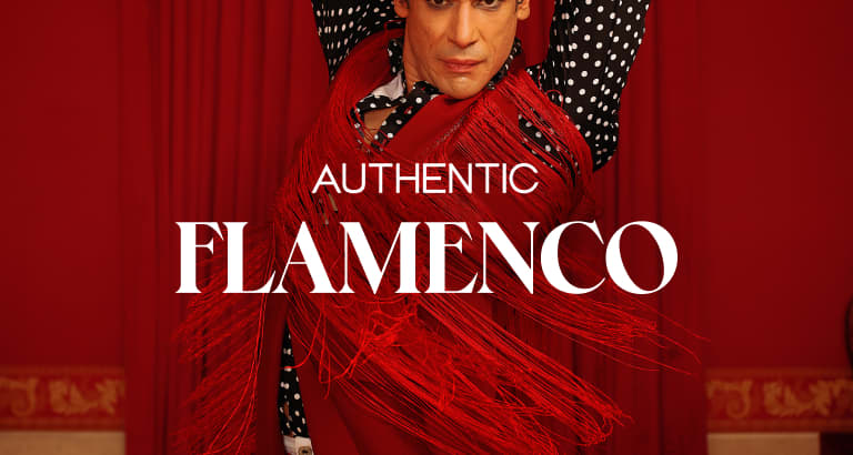 Authentic Flamenco Presents Amador Rojas in Geneva - Tickets | Fever