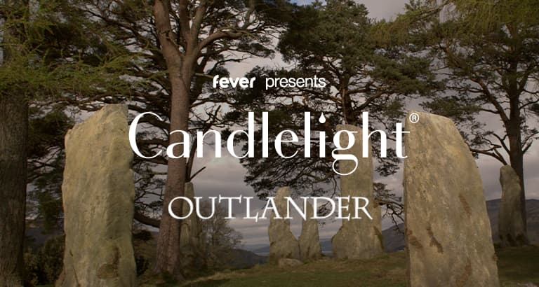 Candlelight: Best of Outlander on Strings Lisbon