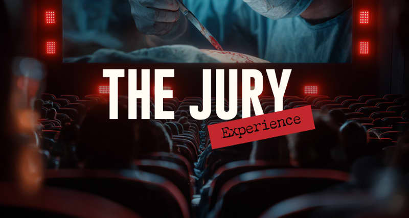 Edlis Neeson Theater - MCA The Jury Experience: Medical Disaster - Cut Open, Left Broken: Will Chicago Deliver Justice?  — Mother's Day experience in Chicago