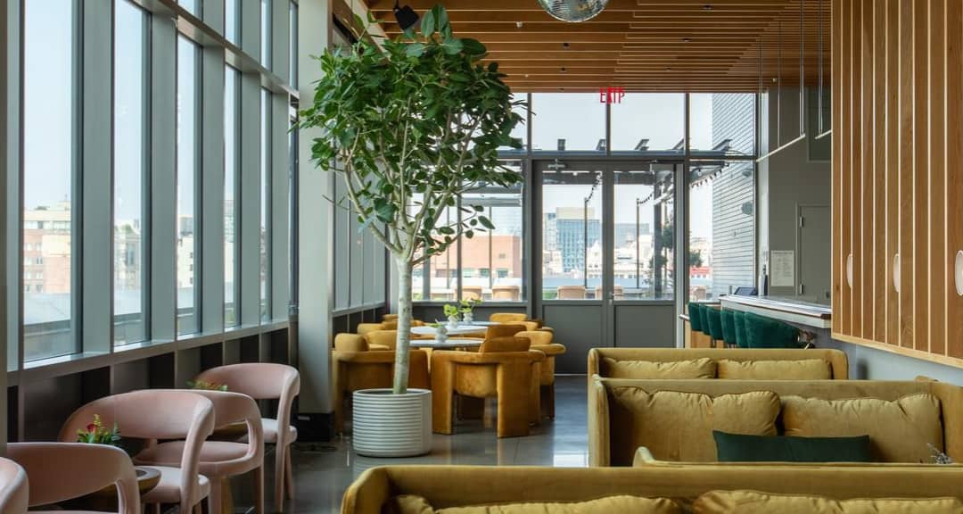 NYC Best NYE 2025 Party at Unlisted Rooftop - Tickets | Fever