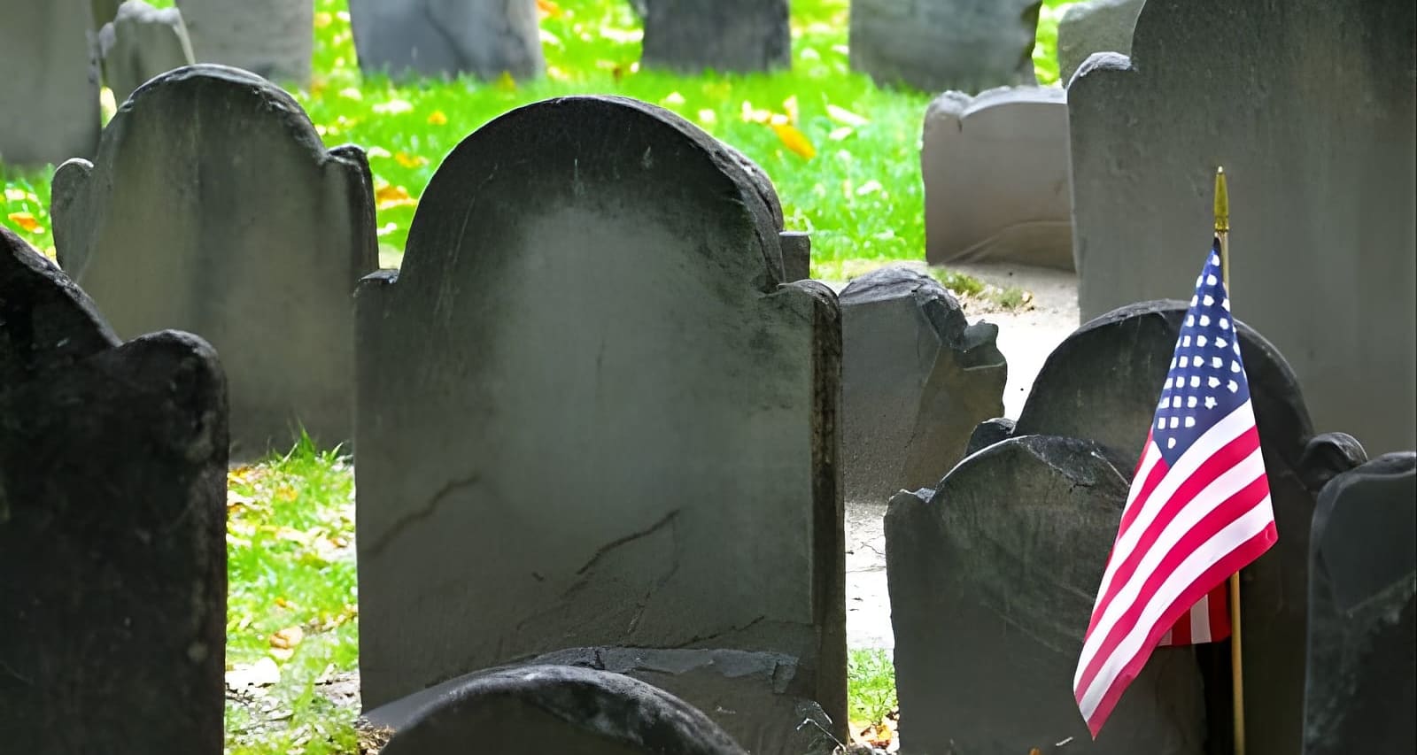 "Ghosts of Boston" Walking Ghost Tour (Boston) Tickets