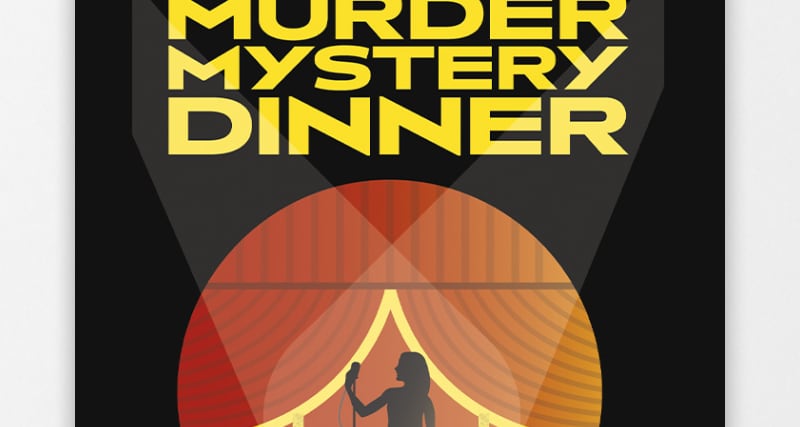 Carmine's - Time Square Speakeasy, Die Softly: Immersive Murder Mystery at Carmine’s - Gift Card — Mother's Day gift card New York