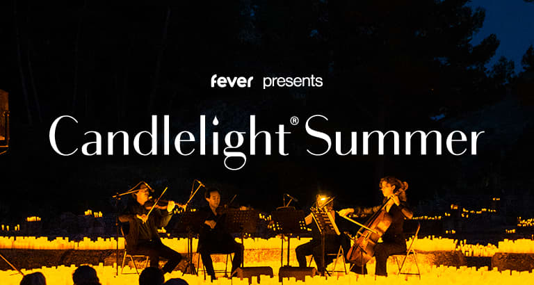 Candlelight Open Air: Las Cuatro Estaciones de Vivaldi