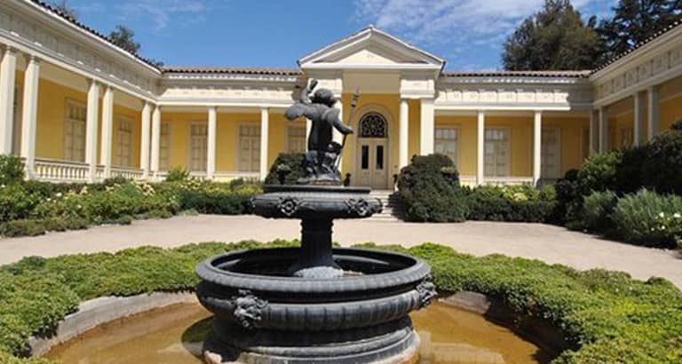 Concha y Toro Marques Vineyard Tour