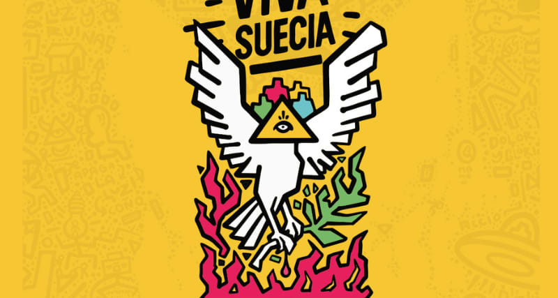 Pamplona Viva Suecia en Navarra Arena, Pamplona 2026 07 nov Desde 41,00 € — Día de la Madre en Zaragoza