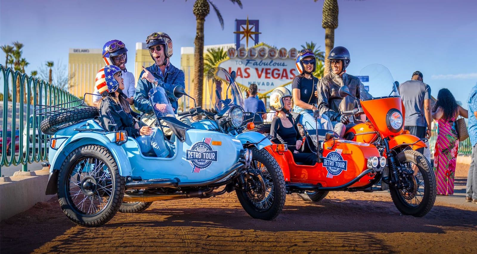 Guided Sidecar Motorcycle Tours | Fever