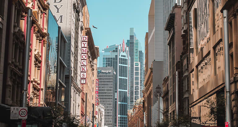 Sydney Exploration Game - Mystery Walk with Pub & Coffee Stops