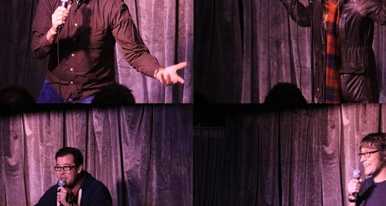 Online Stand-Up Comedy Course for Complete Beginners - London | Fever