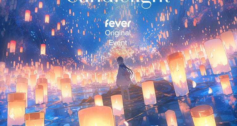 Candlelight: Favourite Anime Themes - Miami | Fever