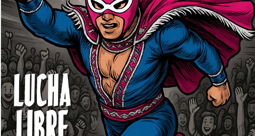Mexican Night: Lucha Libre + Tequila + Tacos and Guacamole