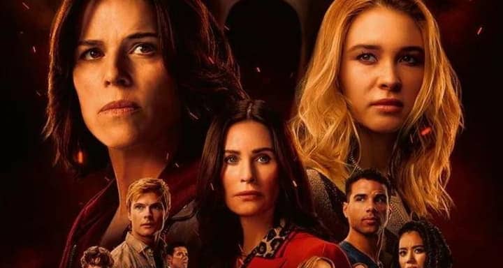 Place de cinéma pour Scream 7 à prix réduit | Fever