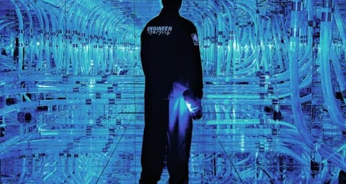 Mercer Labs: Entry Ticket