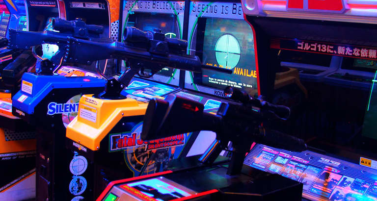 Arcade Planet: 4 Stunden im größten Freizeitpark Spaniens