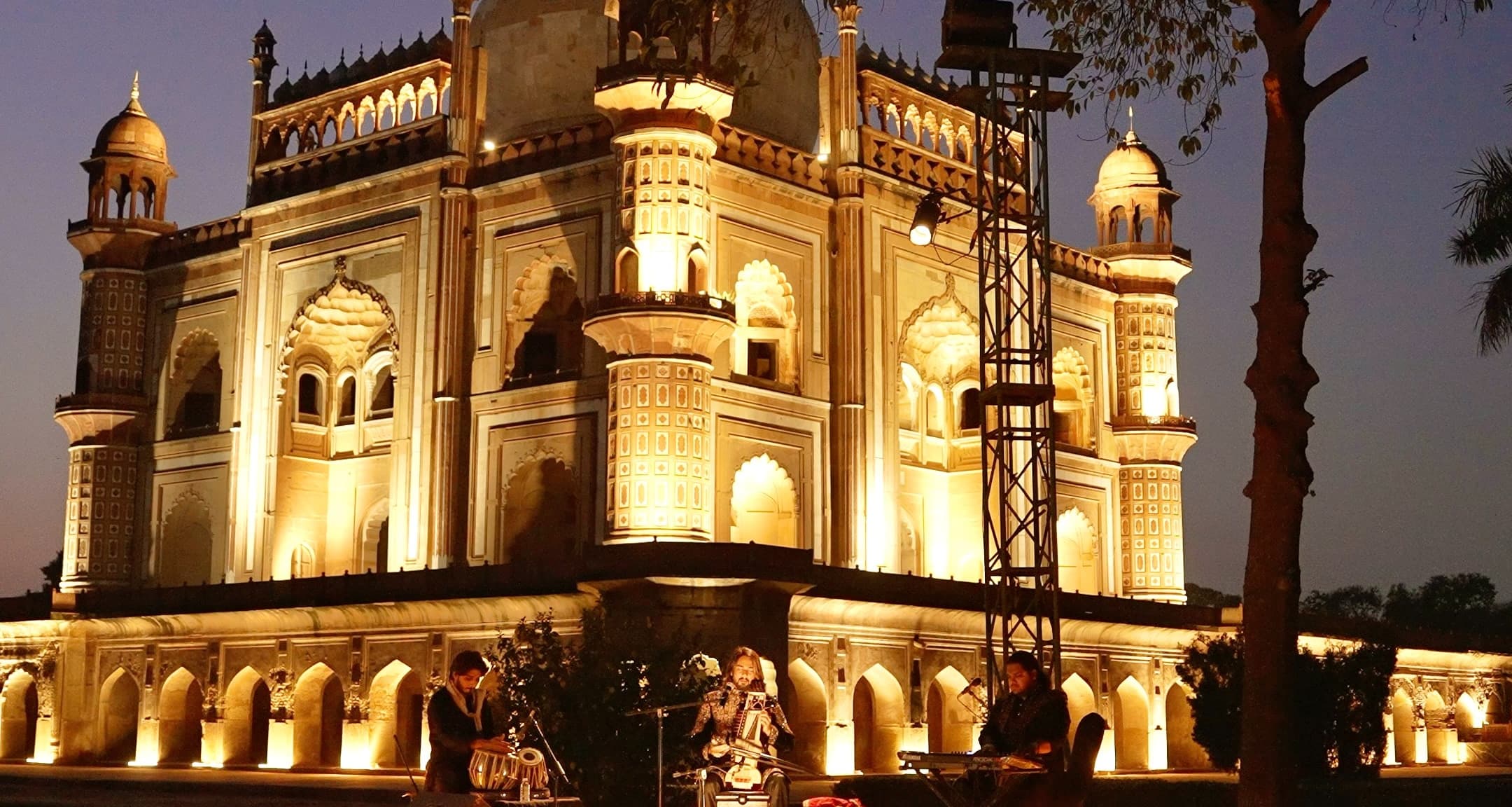 Candlelight Open Air: Mehfil-e-Sufi — photo 1
