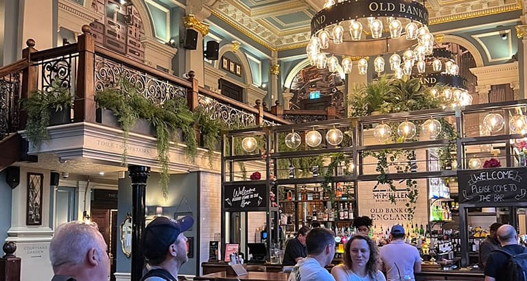 Historic London Pub Tour