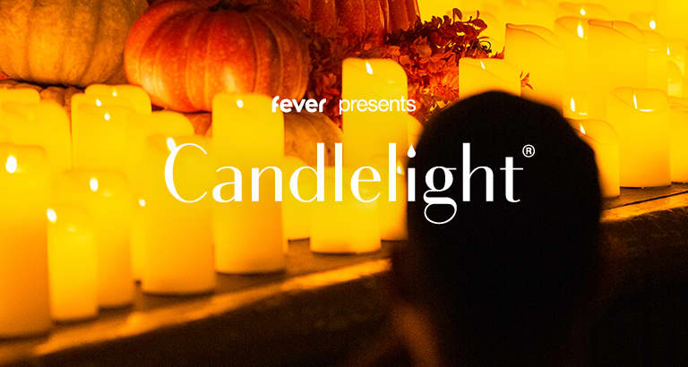 Halloween classics Candlelight concerts in Toronto