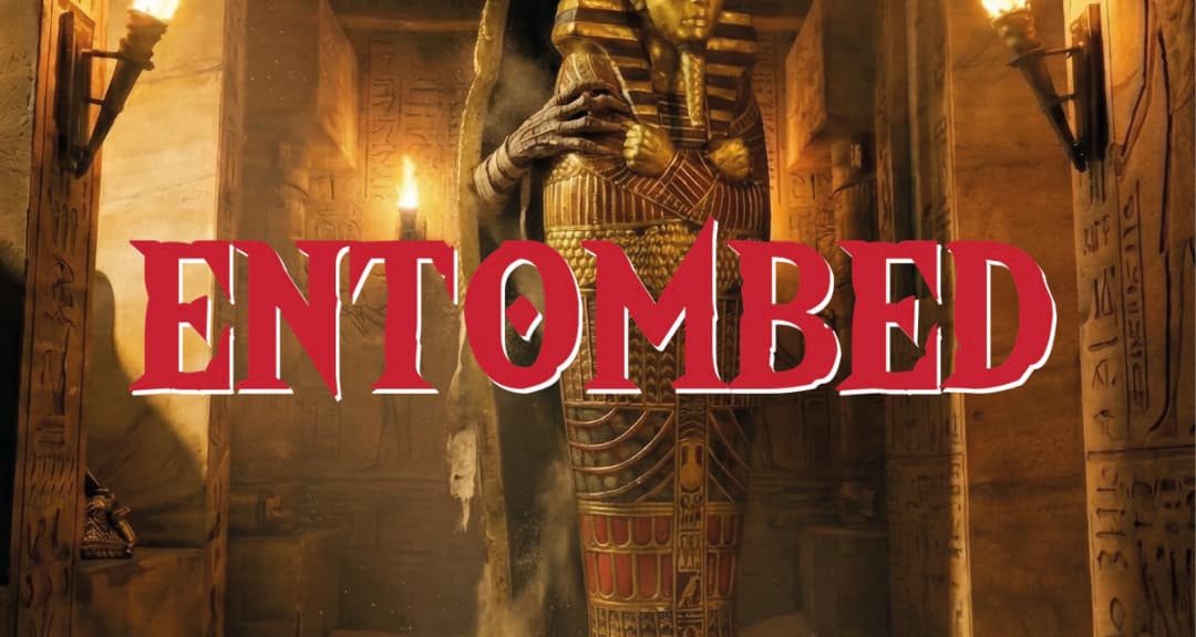 Entombed: The Pharaoh Awakens at Escape This - Hay St Mall