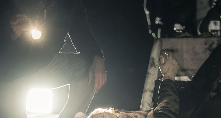 Borderlive The Live Thriller The Live Thriller : Enquête criminelle immersive — Fête des Mères expérience à Paris