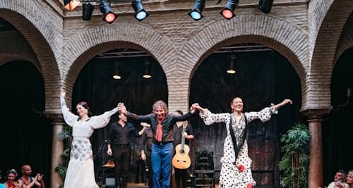 Museo del Baile Flamenco Museo del Baile Flamenco: Entrada + Espectáculo Flamenco Matinée 11 mar - 19 abr 0,00 € — Día de la Madre en Sevilla