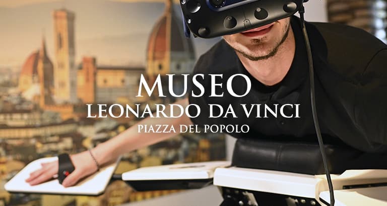 Museo Leonardo da Vinci - Roma - Biglietti