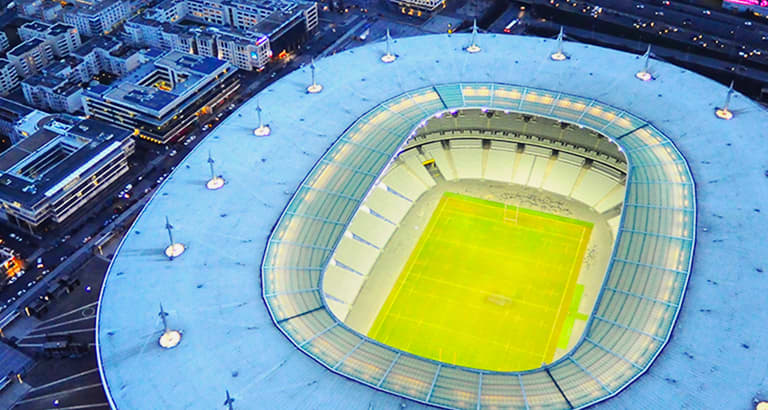 Behind-the-scenes tour of the Stade de France - Paris Tickets | Fever
